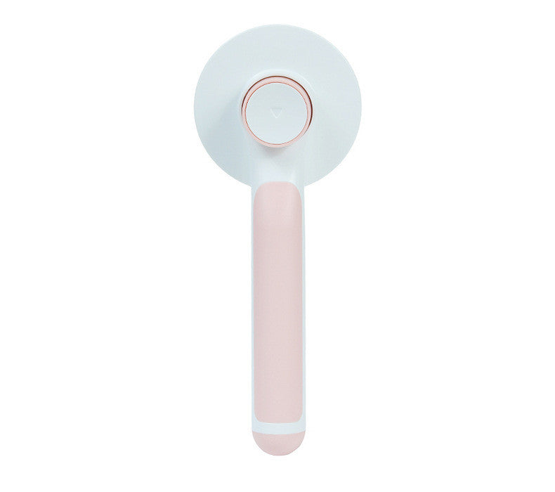 Self-Cleaning Pet Grooming Comb