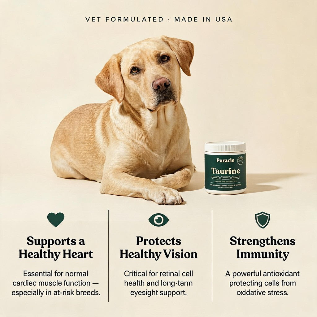 Supports a healthy heart, vision and immunity