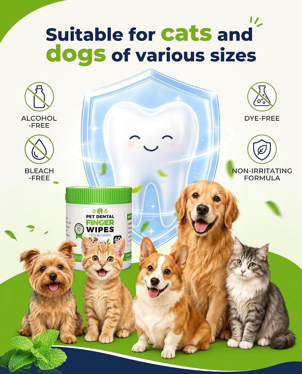 Suitable for cats and dogs of all sizes