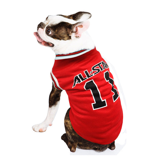 World Cup Dog T-Shirt