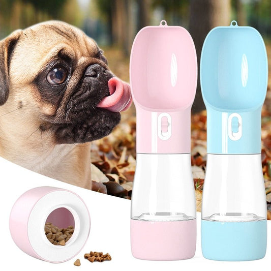 Dog Portable Water Bottle