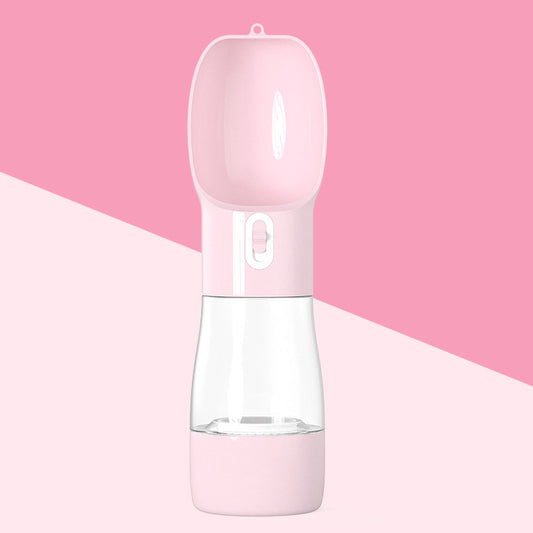 Dog Portable Water Bottle