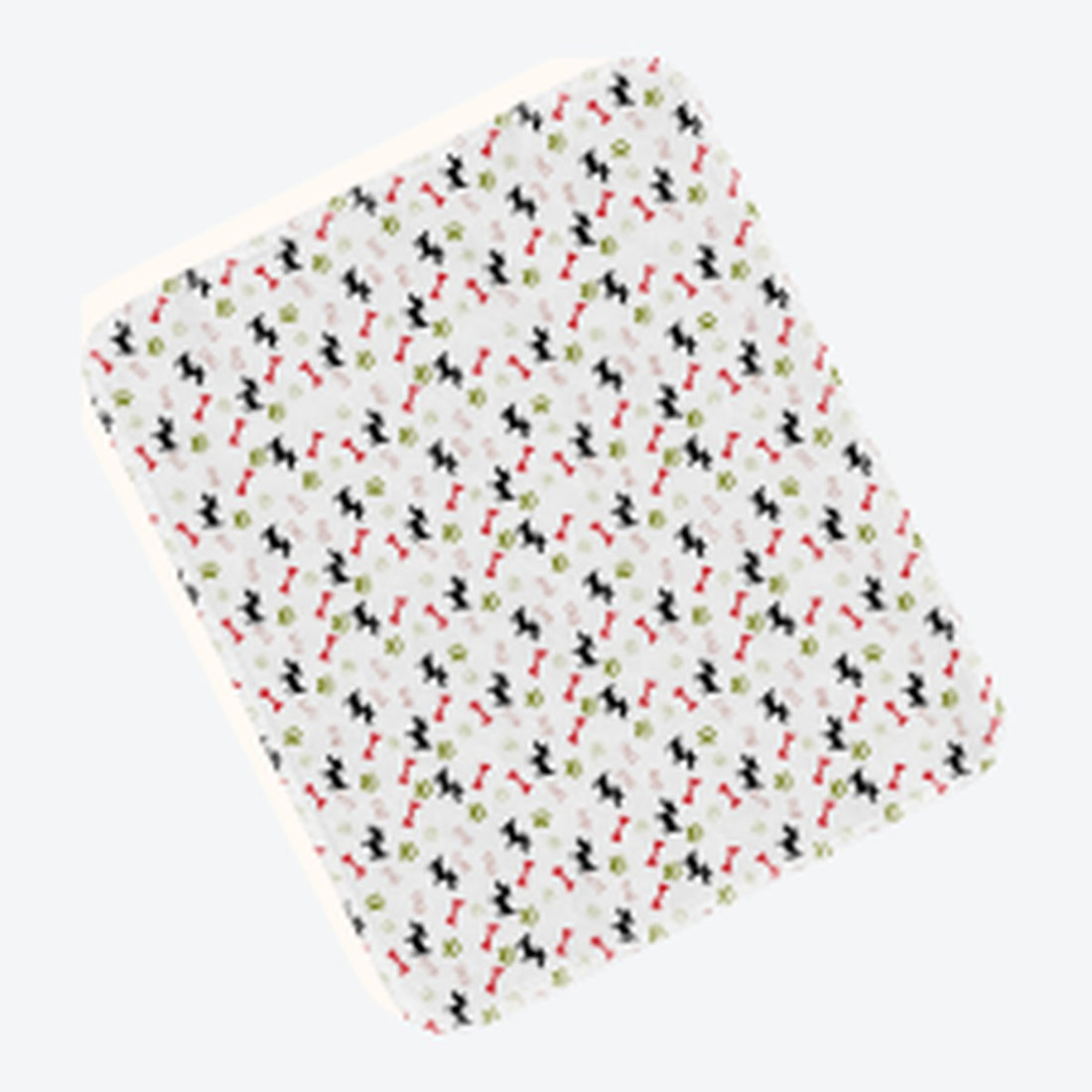 PawClover washable pee pad in White