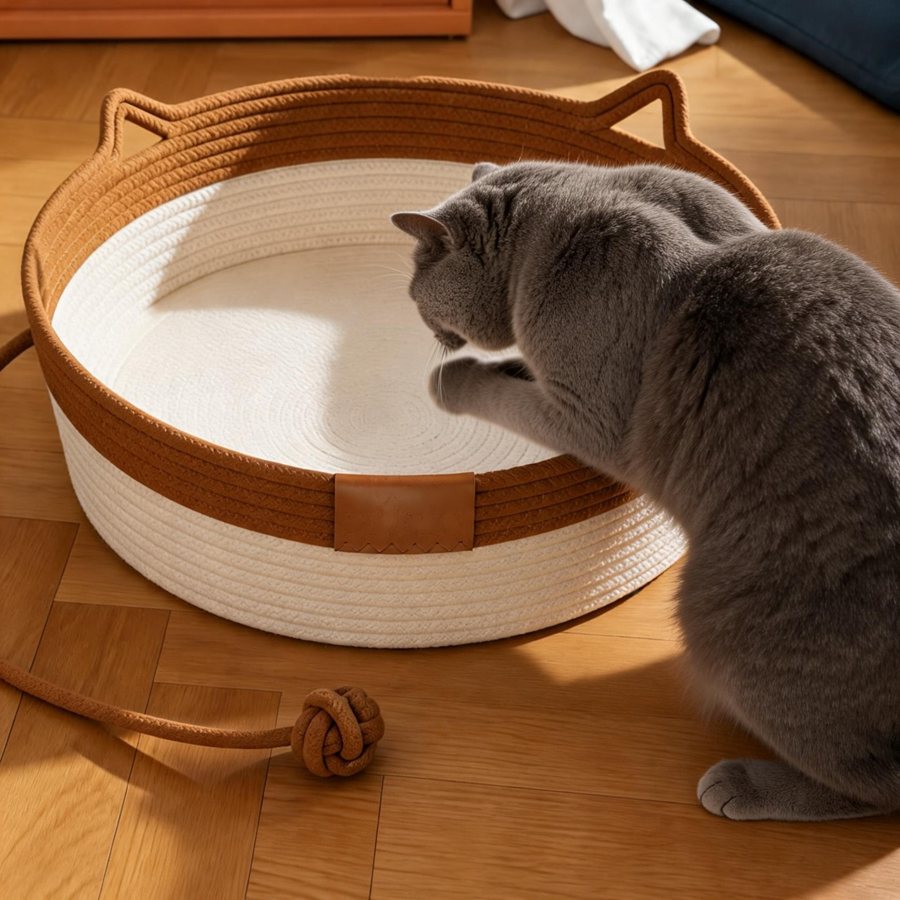 6. Most Cats Claim It Within Days