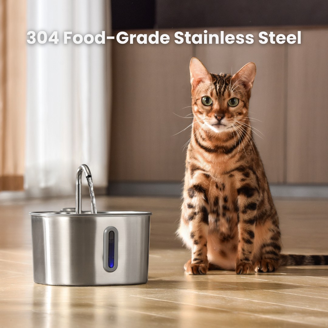 304 food-grade stainless steel