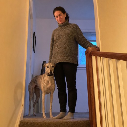 A customer photograph