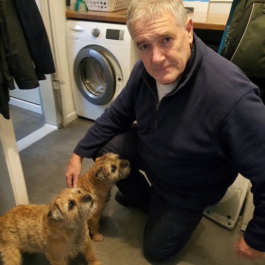 A customer photograph