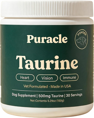 PawClover Taurine