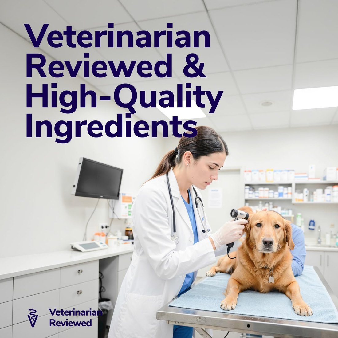 Reviewed with high-quality ingredients